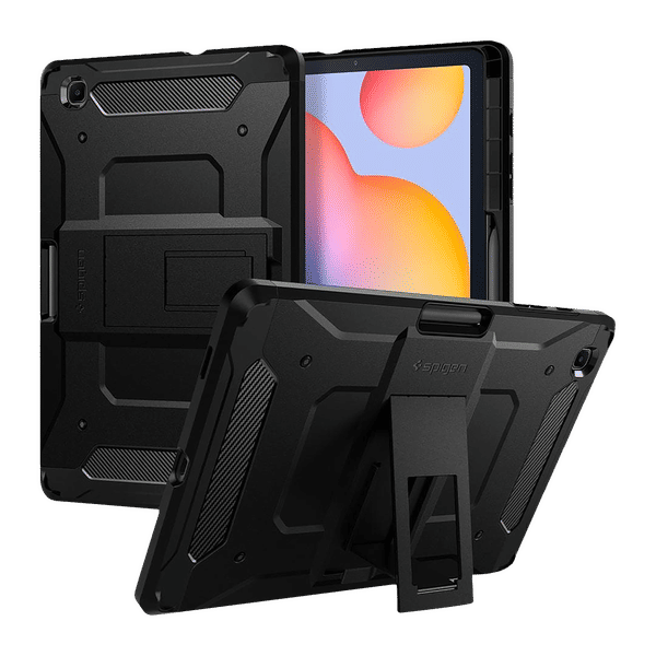 Buy spigen Tough Armor Pro TPU Polycarbonate Back Cover for